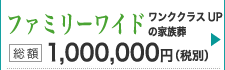 会葬者が多い方の家族葬プラン